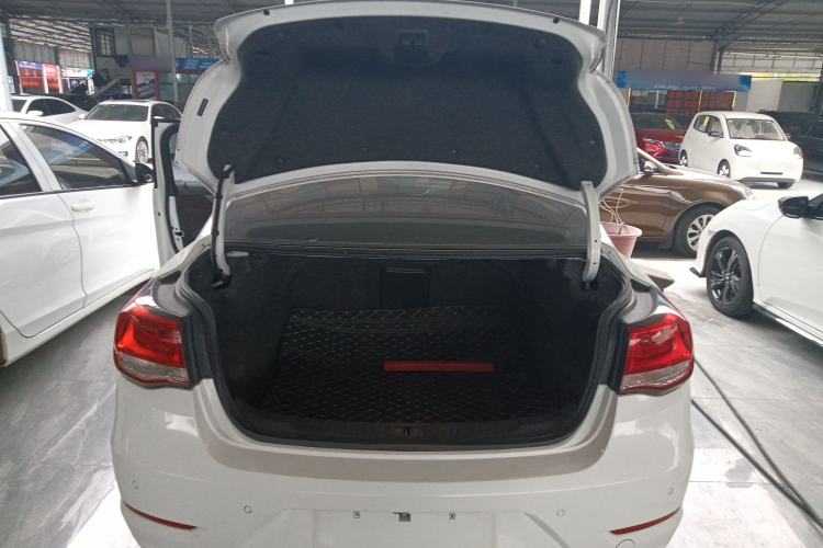 Used Chevrolet Malibu 2017 1.5T Automatic Luxury Edition
