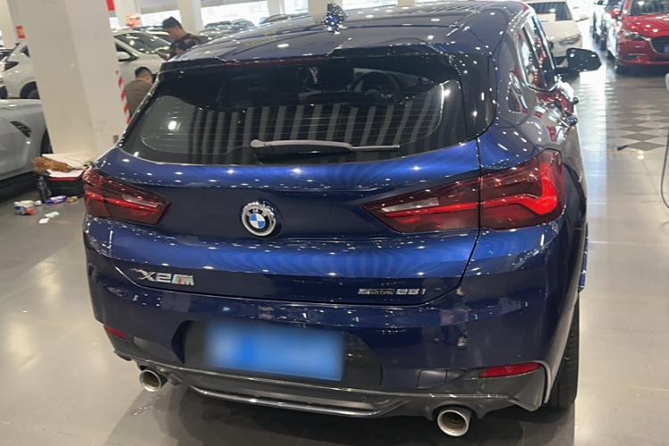 Used BMW X2 2020 sDrive25i Leading Model M Sport Package