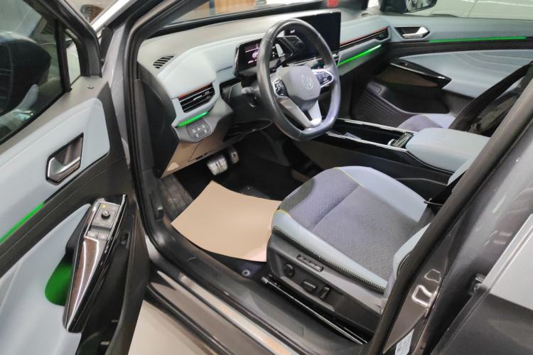 Used Volkswagen ID.4 X 2021 Pro Smart Long-Range Edition

