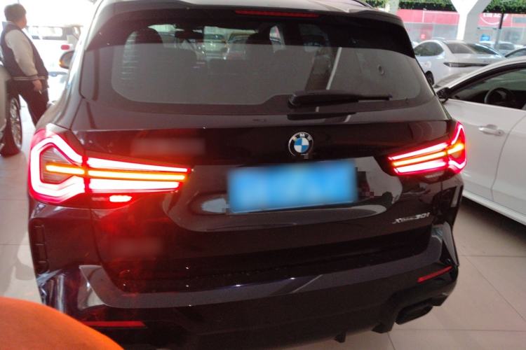 Used BMW X3 2023 xDrive30i Leading Model M Night Edition Package
