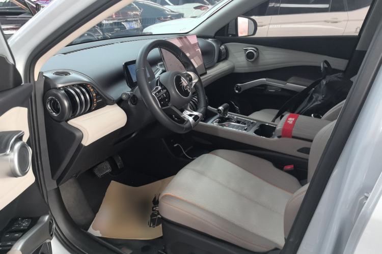 Used BYD Yuan PLUS 2023 Champion Edition 510KM Excellence Model