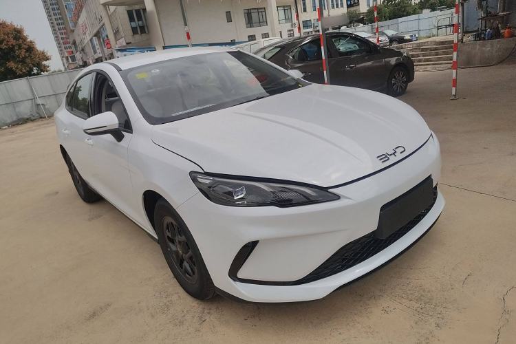 Used BYD Seal 05 DM-i 2025 DM-i Smart Drive 55KM Luxury Model
