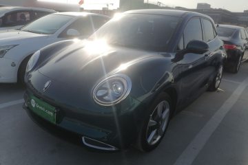 Used ORA Good Cat 2021 400km Standard Range Athena Edition Lithium-Ion Battery