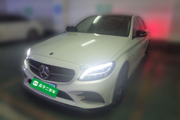 Used Mercedes-Benz C-Class 2021 C 260 L Sport Edition Star Collection