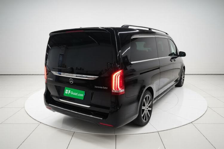 Used Mercedes-Benz V-Class 2022 V 260 L Long-wheelbase Luxury Edition
