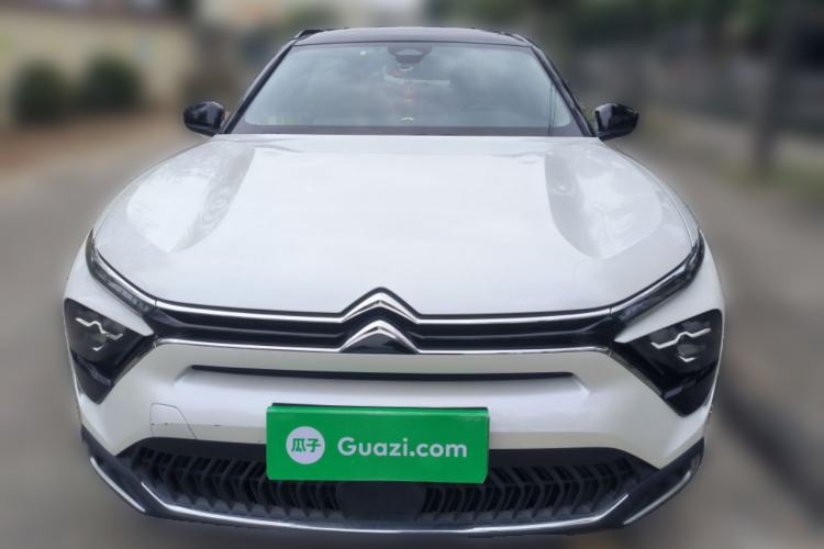 Used Citroen C5 X 2021 1.6T Enjoy the Extraordinary