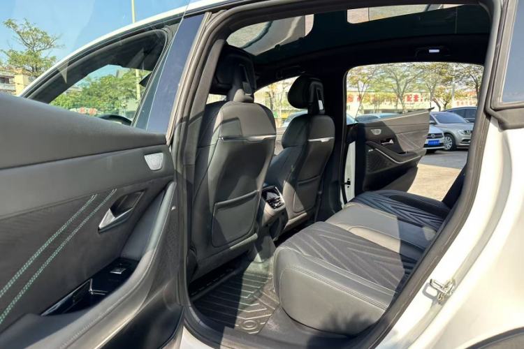 Used  SL03 2023 515MAX Pure Electric Version
