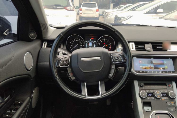 Used Land Rover Range Rover Evoque 2017 2.0T SE PLUS Smart Enjoyment Edition