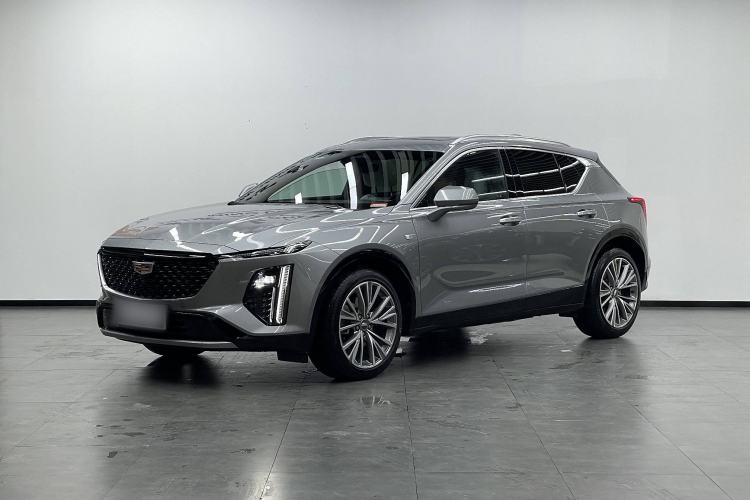 Used Cadillac GT4 2023 25T Prestige Version
