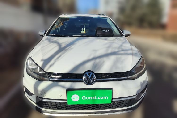 Used Volkswagen Golf 2019 1.8TSI Travel Edition