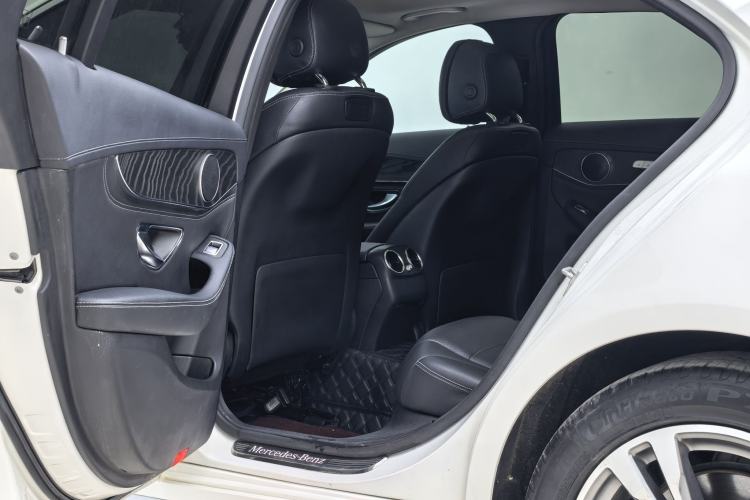 Used Mercedes-Benz C-Class 2015 Revised C 200 L Sport Edition
