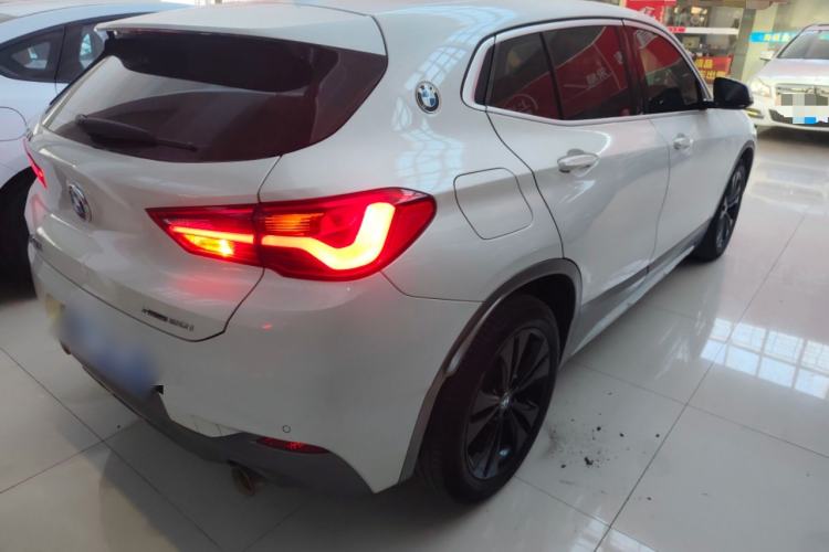 Used BMW X2 2020 sDrive20i M Sport Package
