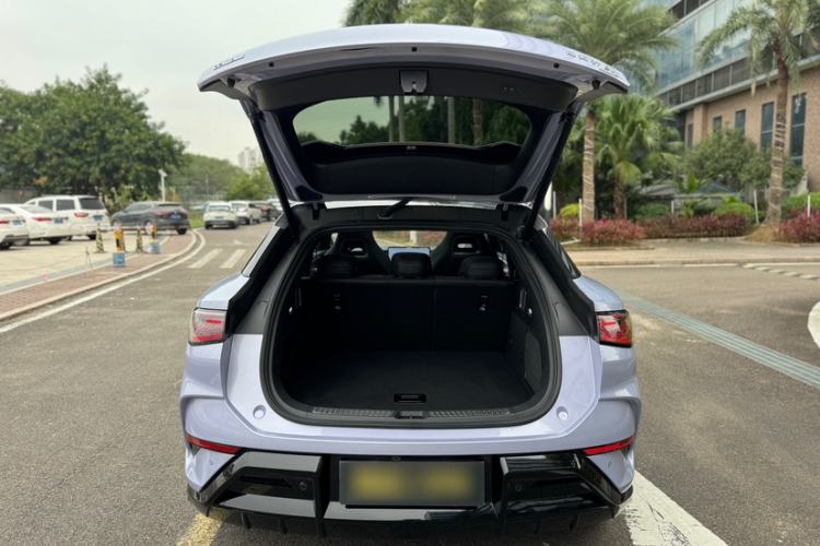 Used BYD Sealion 07 EV 2025 610 Intelligent Driving Edition