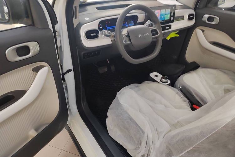 Used  Panda 2025 210km Panda Kart
