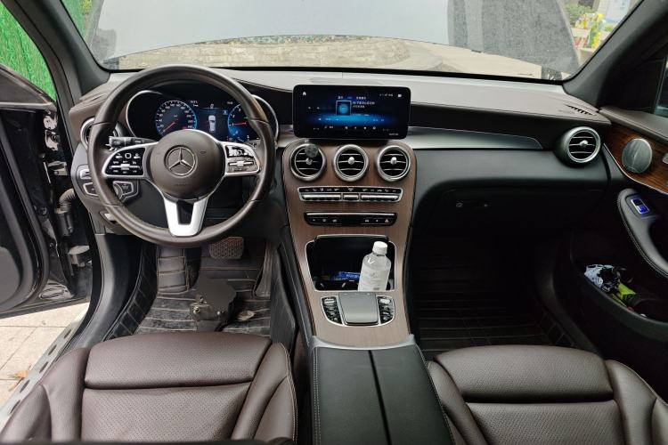 Used Mercedes-Benz GLC 2020 GLC 300 L 4MATIC Luxury Model