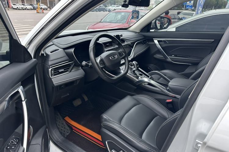 Used Geely Auto Emgrand X7 Sport 2020 1.8TD DCT Smart Connect PRO
