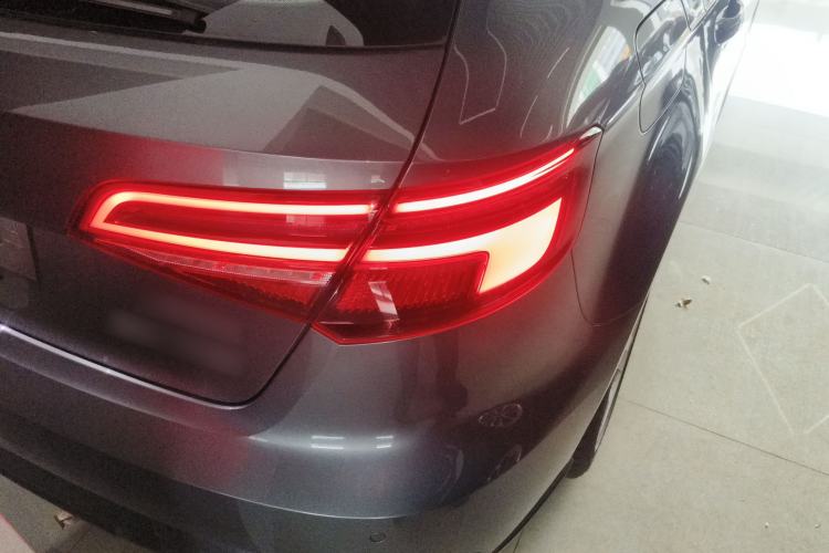 Used Audi A3 2020 Sportback 35 TFSI Fashion Edition China VI Emission Standard
