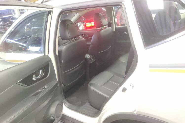 Used Nissan X-Trail 2020 2.5L XL ITS CVT 4WD Deluxe Navigation Edition
