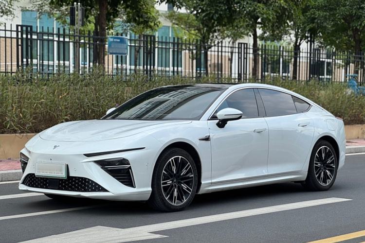 Used NETA S 2022 Extended-Range Version 1160 km Range Rear-Wheel Drive Mid-Grade
