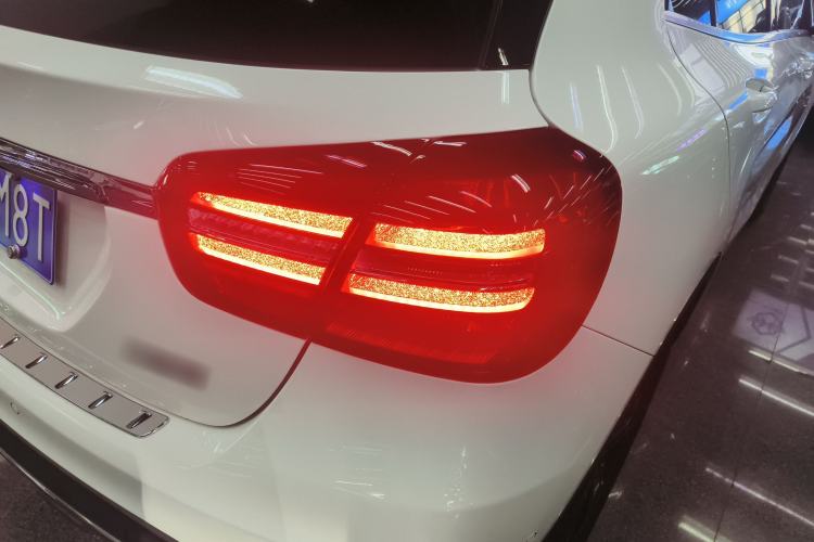 Used Mercedes-Benz GLA 2019 GLA 200 Fashion Model
