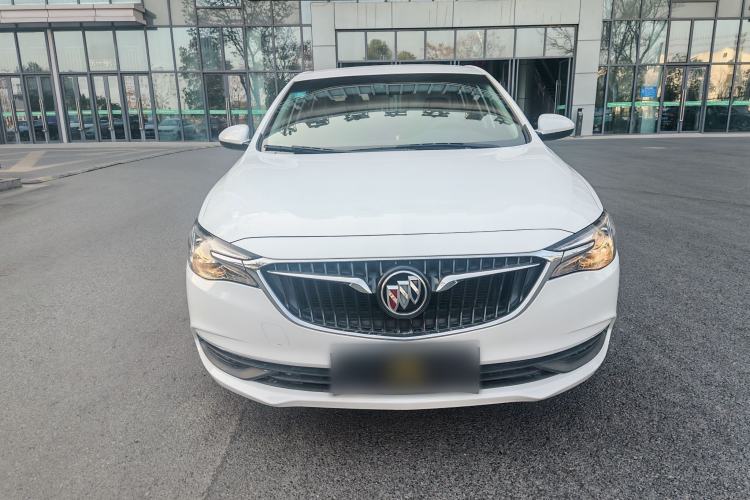 Used Buick GT 2021 1.3T Automatic Mild Hybrid Entry Model