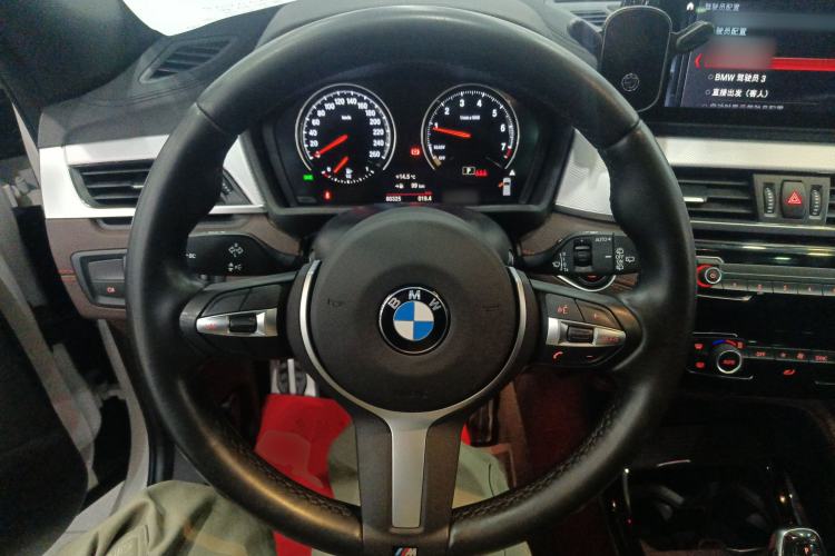 Used BMW X2 2021 sDrive25i Midnight Edition
