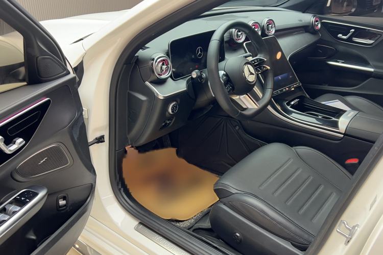 Used Mercedes-Benz C-Class 2023 C 200 L Sport Edition
