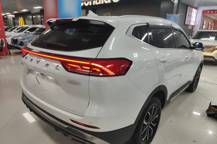 Used Haval H6 2023 National Trend Edition 1.5T Automatic Urban Version
