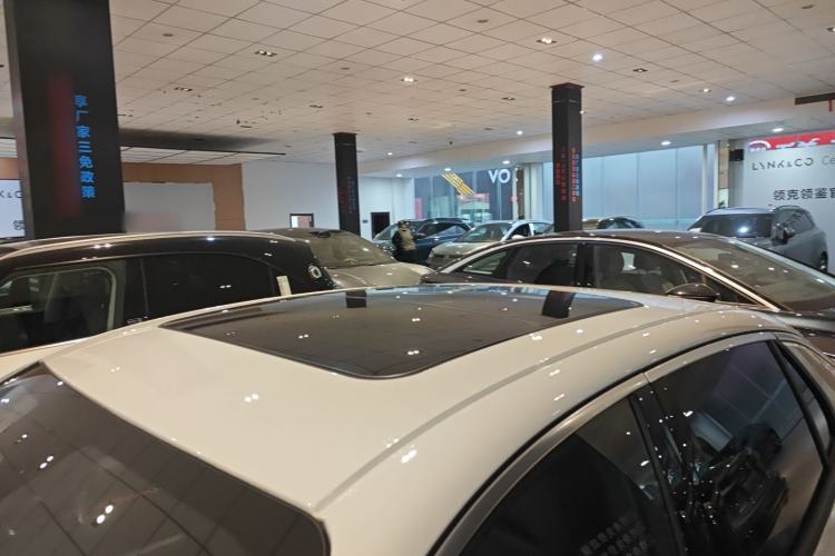 Used Lynk & Co 03 2025 1.5TD DCT Champion Edition Pro
