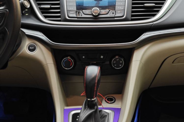 Used Buick GT 2018 15T Dual-Clutch Advanced Model China V Standard
