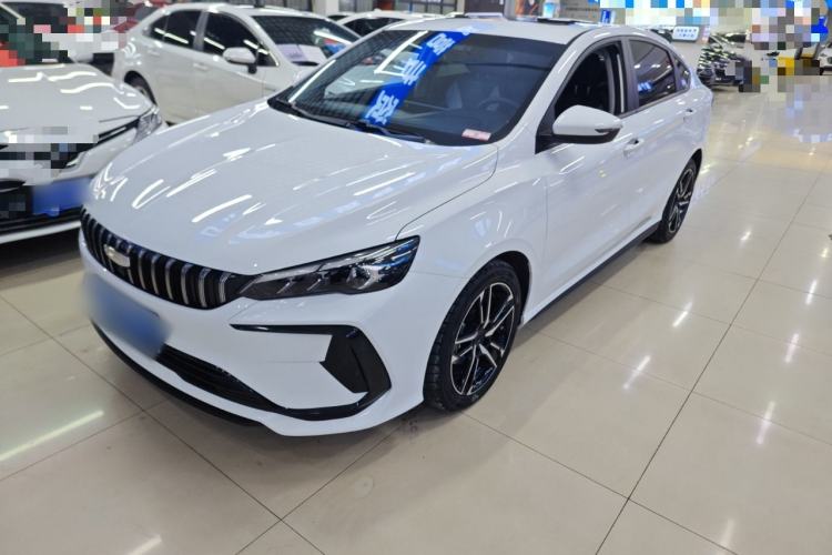 Used Geely Auto Binray 2024 Binrui COOL 1.5T DCT Champion Edition