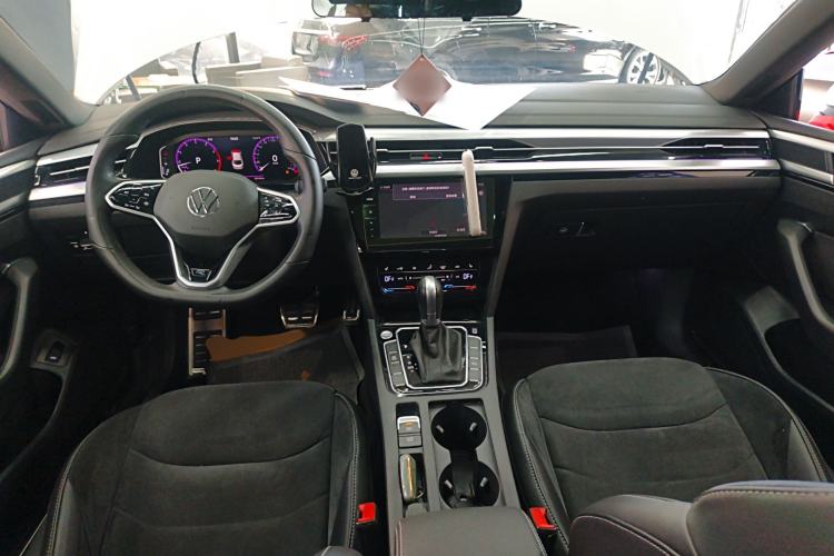 Used Volkswagen FAW-Volkswagen CC 2021 330TSI Ignite Edition
