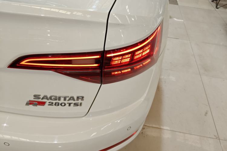 Used Volkswagen Sagitar 2020 280TSI DSG Comfort Version China VI Standard
