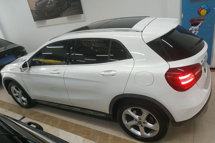 Used Mercedes-Benz GLA 2018 GLA 200 Sport Edition