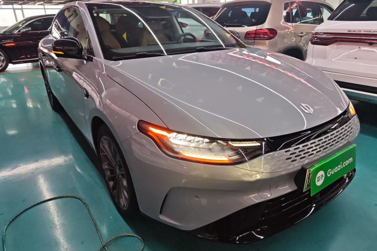 Used Leapmotor C01 2024 Range-Extended 316 Deluxe Edition
