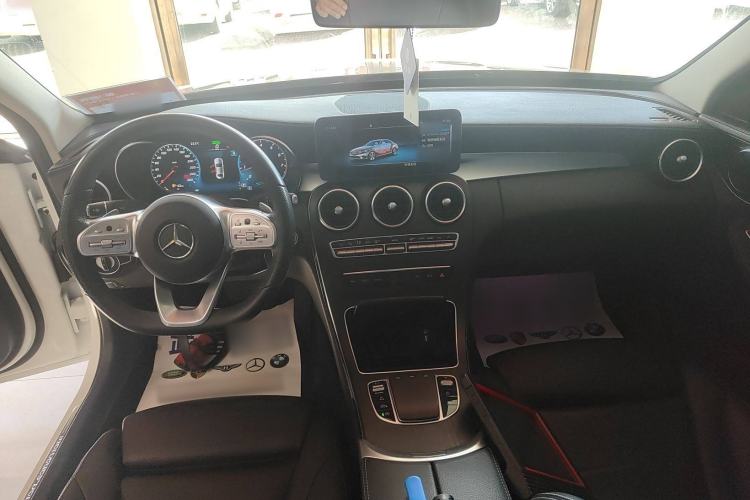 Used Mercedes-Benz C-Class 2021 C 260 L Sport Edition