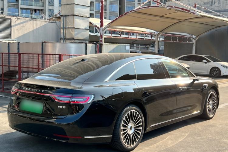 Used Hima Stelato S9 2025 Extended-Range Ultra