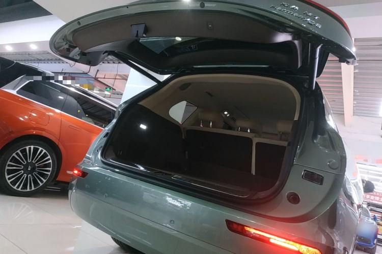 Used Hima AITO M7 2024 1.5T Intelligent Driving 4WD Max Edition 5 Seats
