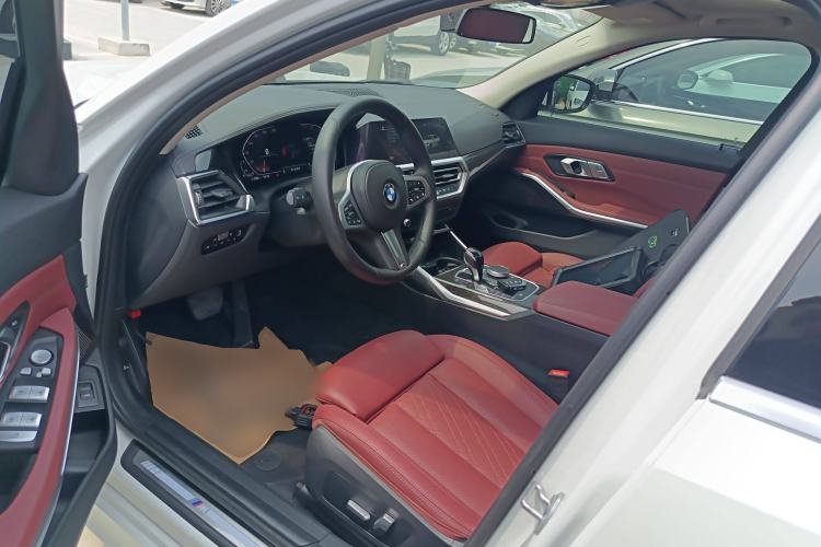 Used BMW 3 Series 2022 325Li M Sport Package
