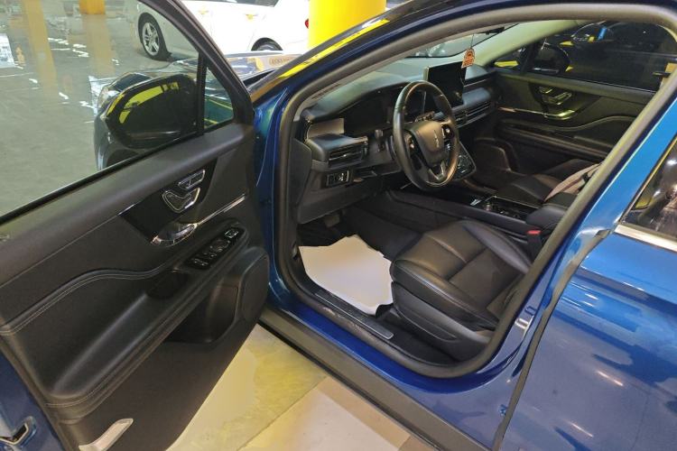 Used Lincoln Corsair 2022 2.0T Two-Wheel Drive Deluxe Edition
