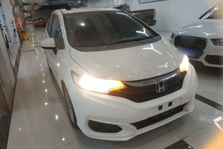 Used Honda Fit 2020 1.5L CVT Comfort Sunroof Version
