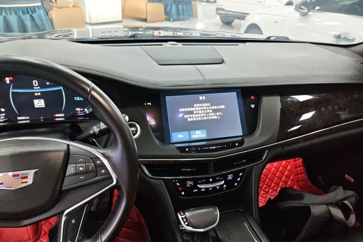 Used Cadillac CT6 2017 28T Luxury Model