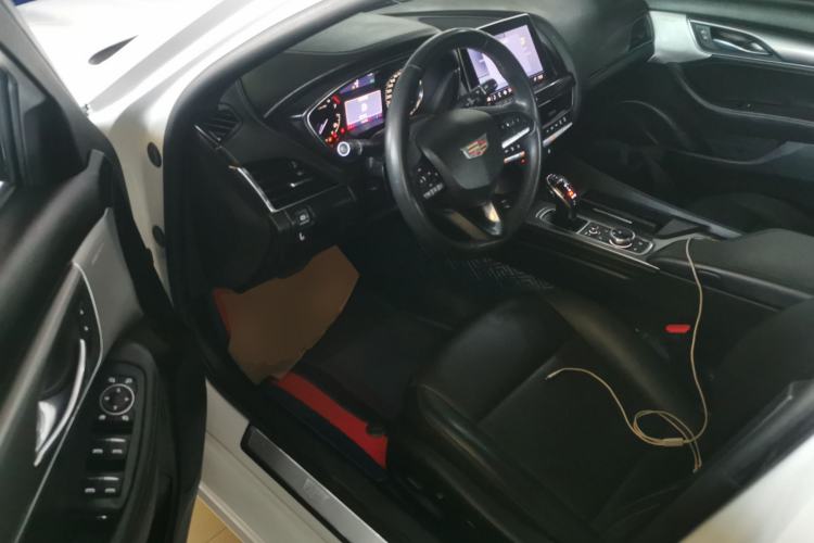 Used Cadillac CT5 2021 28T Tech Edition