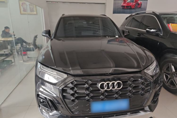 Used Audi Q5L 2024 40 TFSI Luxury Dynamic Edition

