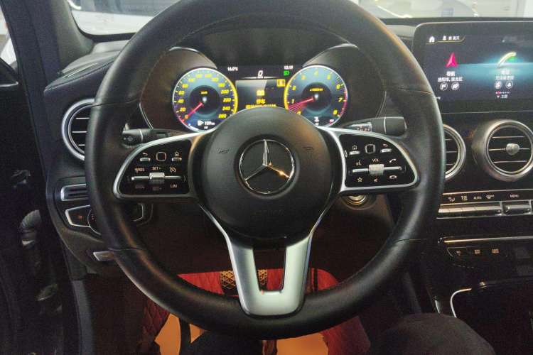 Used Mercedes-Benz GLC 2022 Second Facelift GLC 260 L 4MATIC Dynamic Edition
