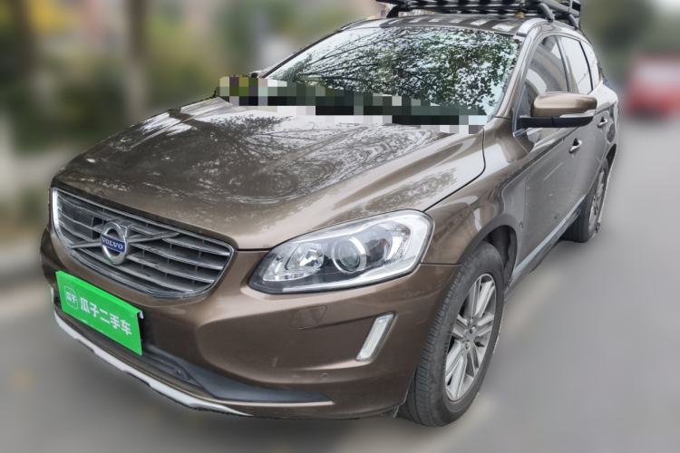 Used Volvo XC60 2017 T5 AWD Smart Range Edition