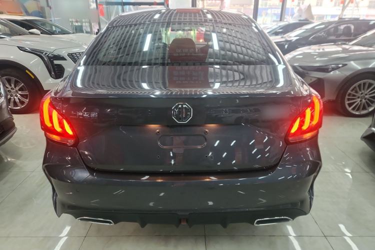 Used MG 5 2021 Revised Version 180 DVVT CVT Youth Luxury Edition
