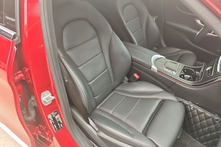 Used Mercedes-Benz C-Class 2021 C 260 L Sport Edition Star Collection
