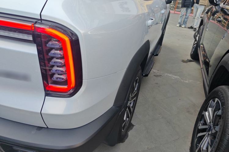 Used Haval DARGO 2022 1.5T DCT Two-Wheel Drive Border Collie Edition
