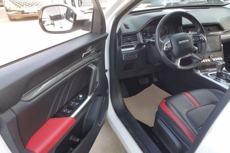 Used Haval H4 2018 Red-Label 1.5 GDIT DCT Fashion Edition
